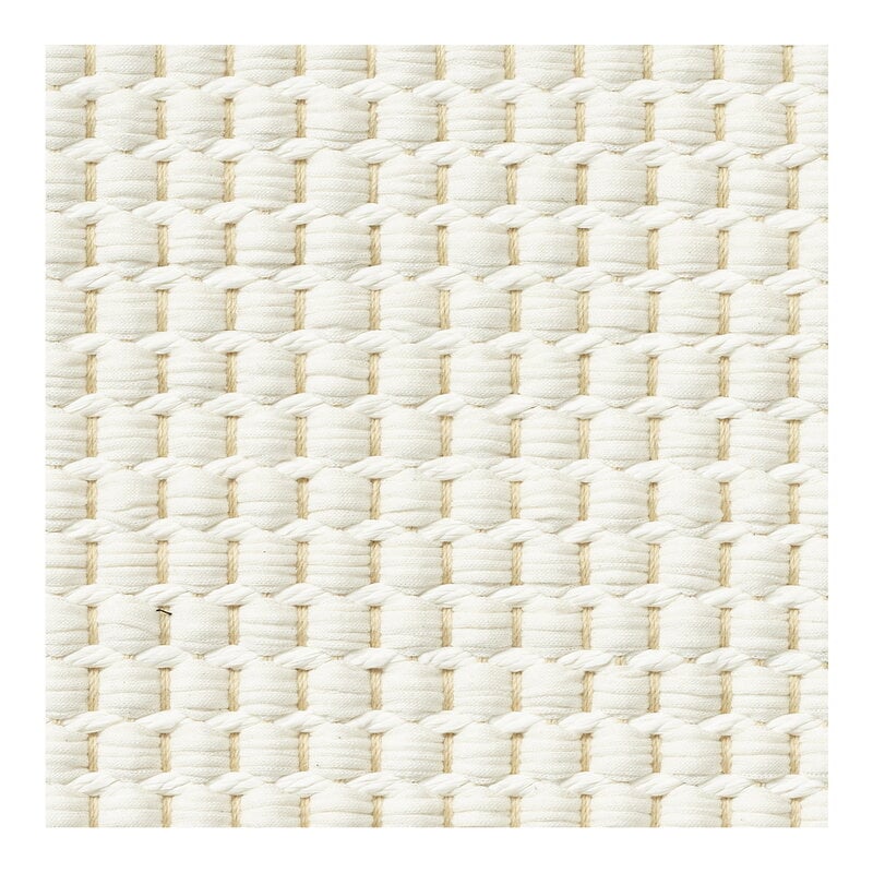 Woodnotes Piccolo 2 Rug White, Rugs Of The World Yorkshire