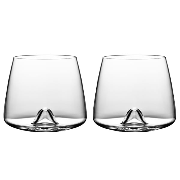 Normann Copenhagen Bicchieri Whisky, 2 pz