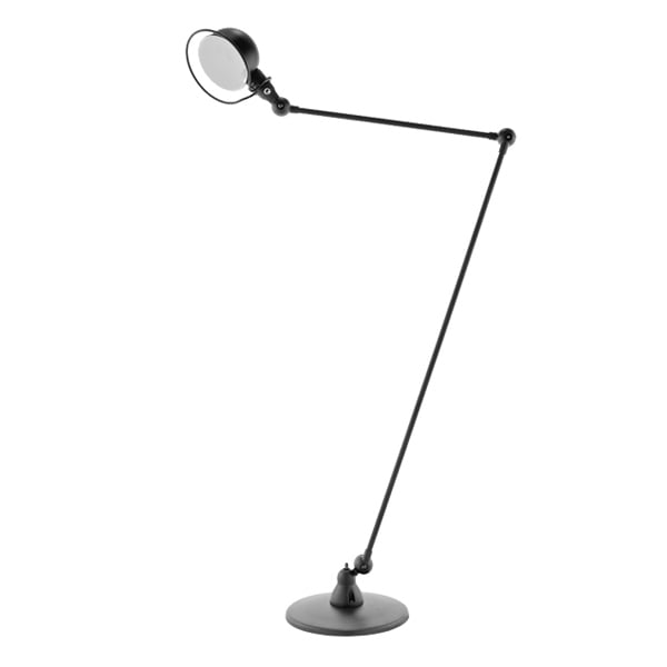 Jieldé Signal Si833 Floor Lamp, Floor Lamp With Adjustable Arm