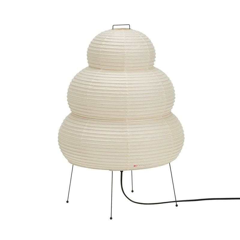 Vitra Akari 24n Table Lamp Finnish, Noguchi Floor Lamp Replica