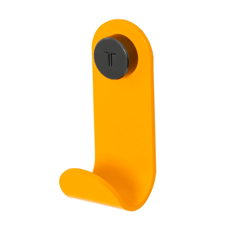 TIPTOE Jo Sein koukku Keltainen Finnish Design Shop