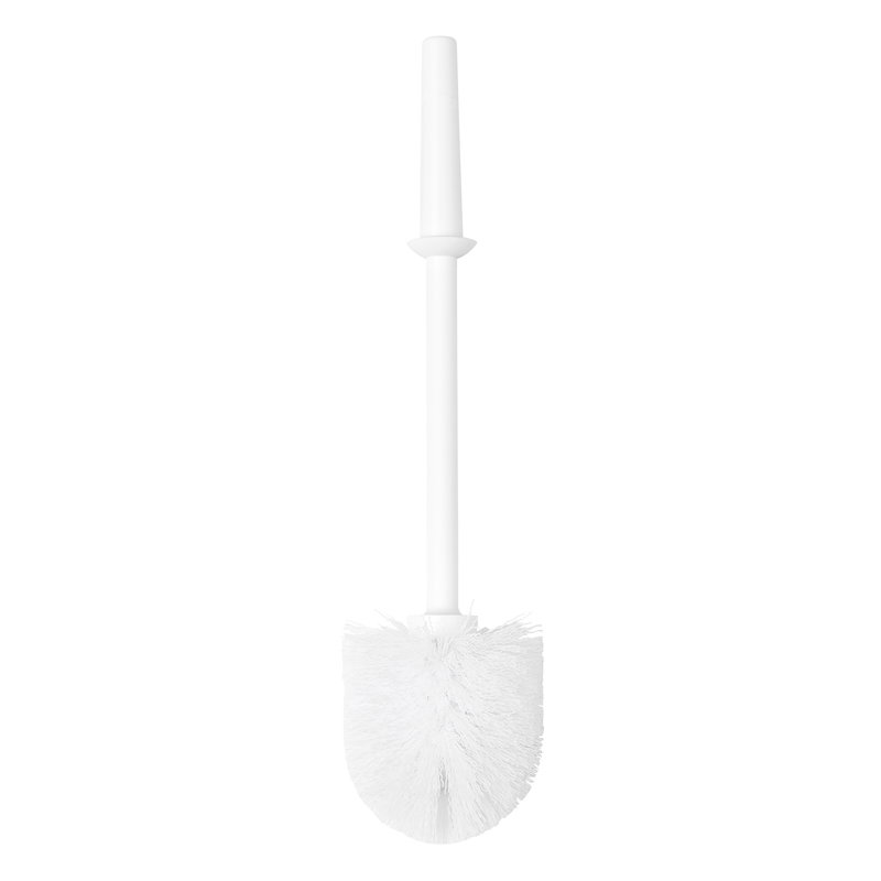 8333449 White Brabantia Toilet Brush 