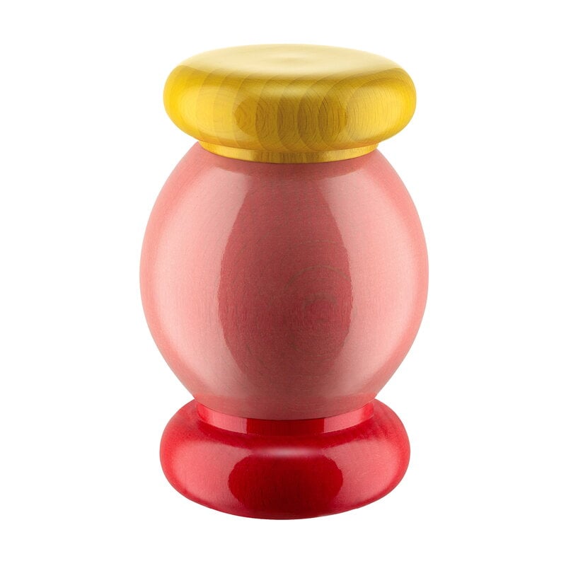 Alessi Sottsass Jar 75 CL, Pink