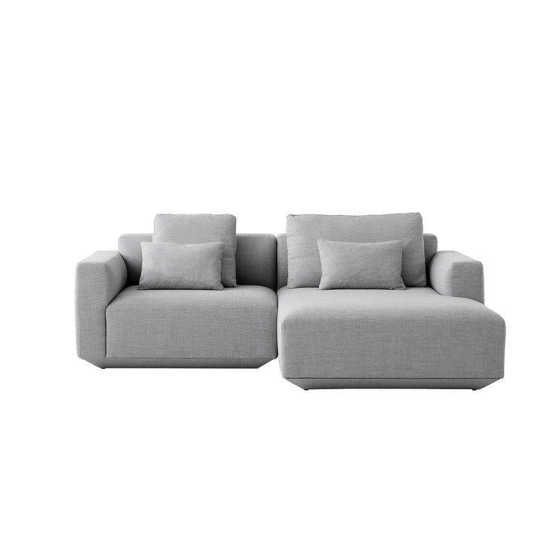 Develius B modular sofa Fiord 151 | Finnish Design