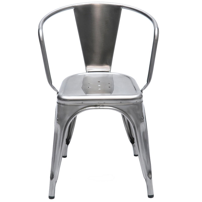Tolix A56 Chair Stainless Steel For Outdoors Finnish Design Shop