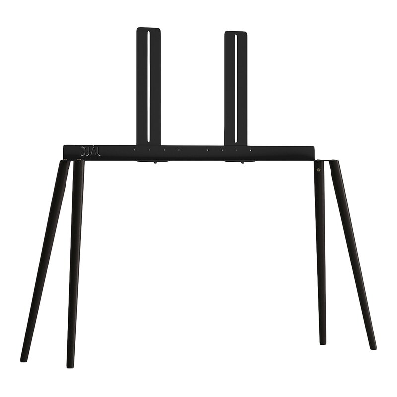 JALG TV STAND /BIRCH BLACK 42〜55inch JALG TV stand, 42''-55'', black birch | Finnish Design Shop