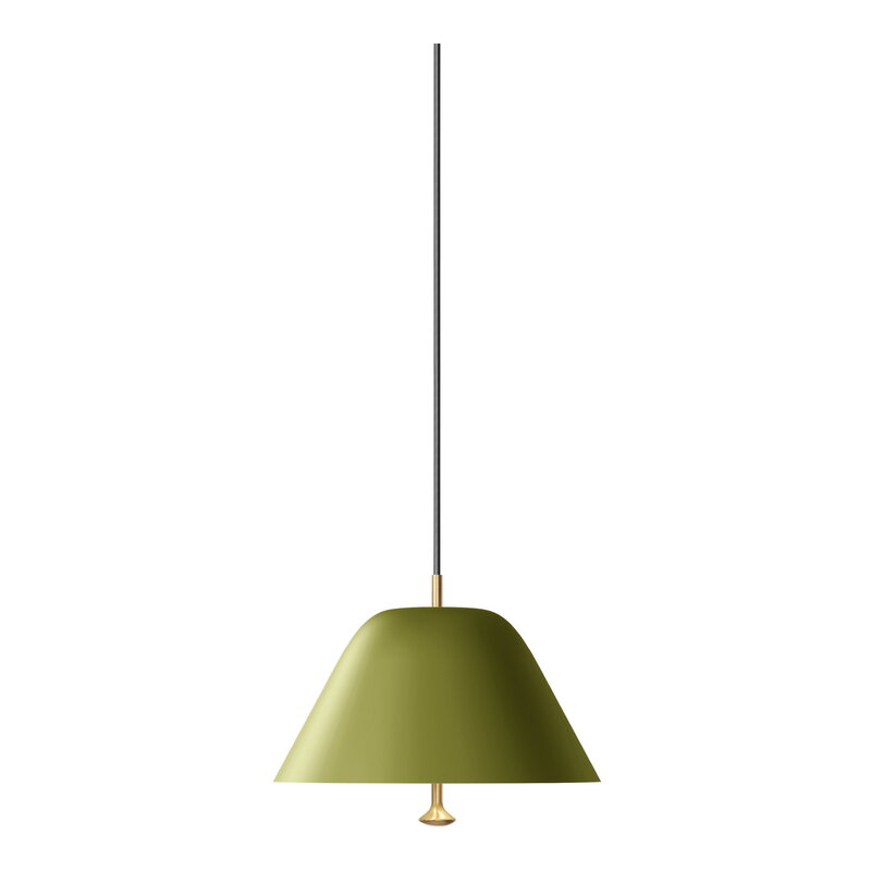 Levitate Pendant 28 Cm Sage, How To Make Small Lamp Shades In Sketchup Free