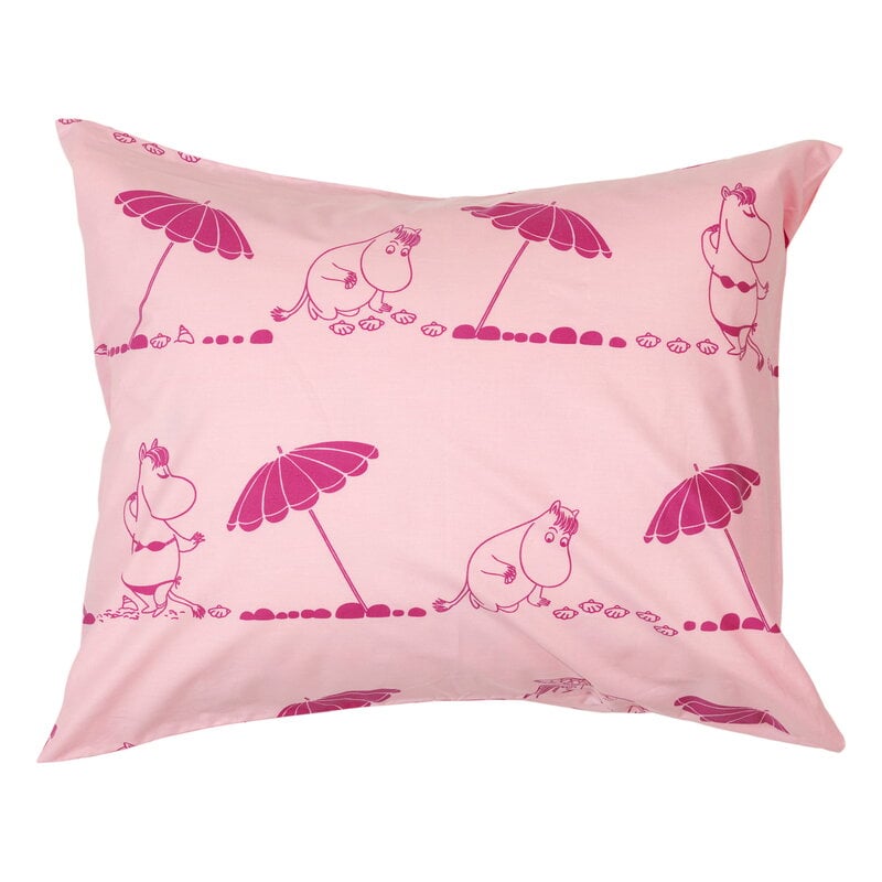 Moomin Arabia Moomin pillowcase, Gorgeous, product image