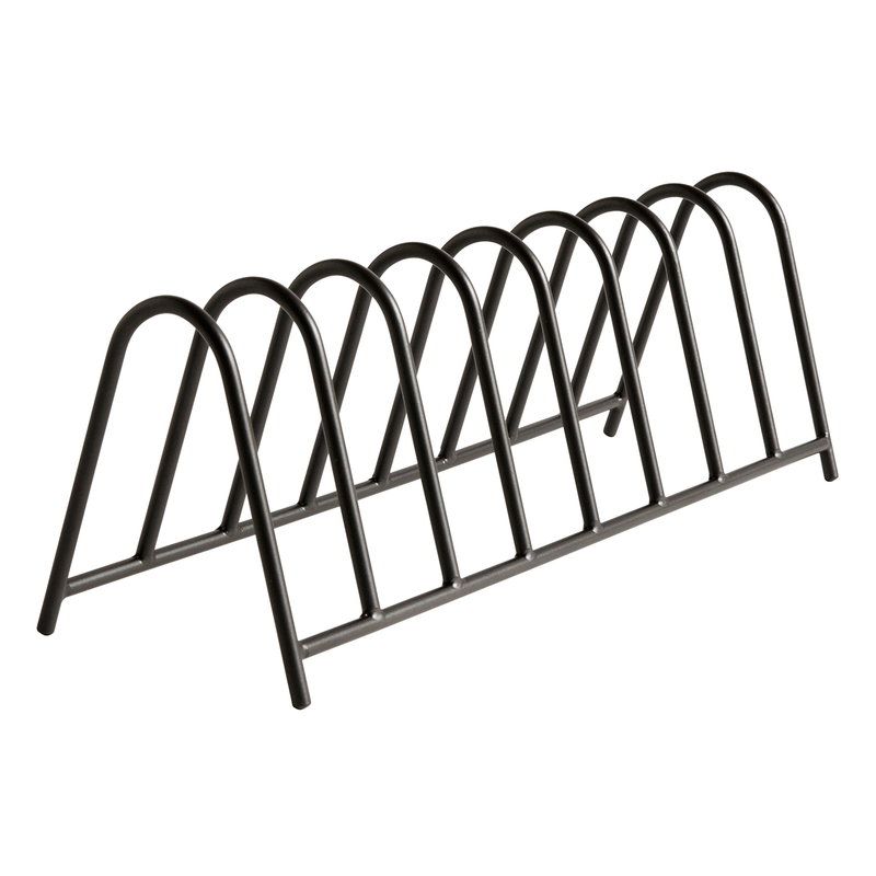 HAY Dish Drainer rack, anthracite