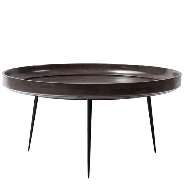 Mater Bowl Table Xl Sirka Grey Finnish Design