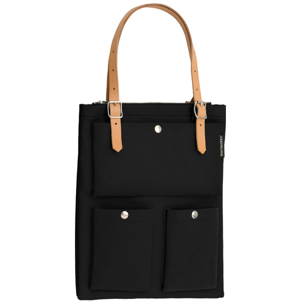 Designer Black Poise Bag