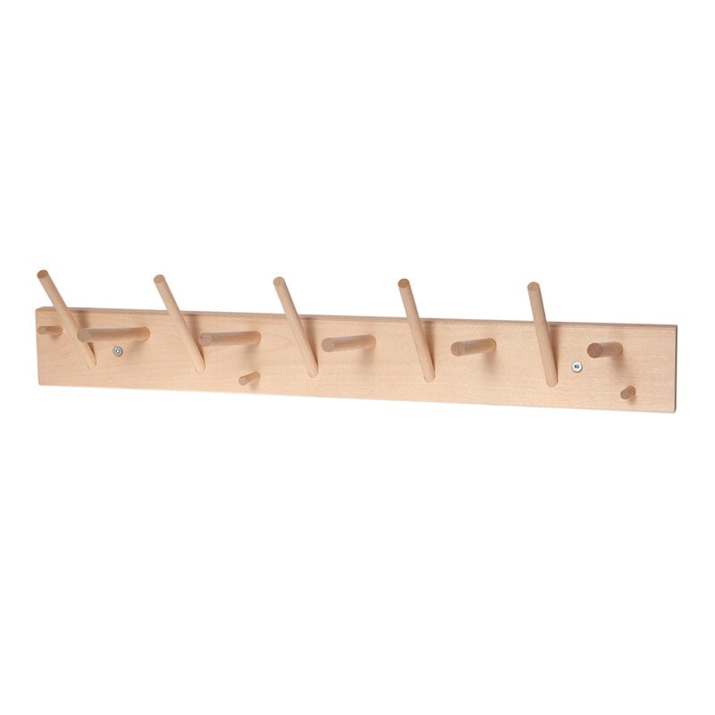 Iris Hantverk Multihanger rack, birch | Finnish Design Shop