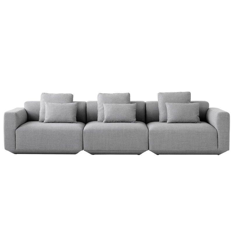 Tradition Develius D Modular Sofa With, Images Of Sofas With Cushions