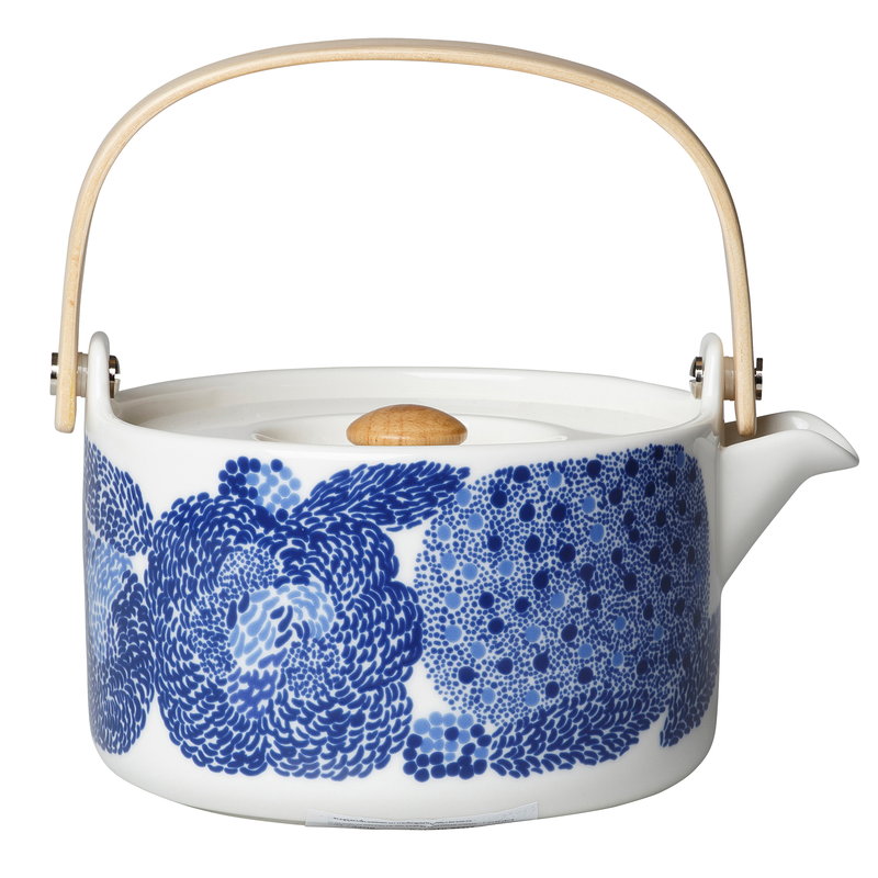 Marimekko Oiva Mynsteri teapot 0,7 L Finnish Design Shop