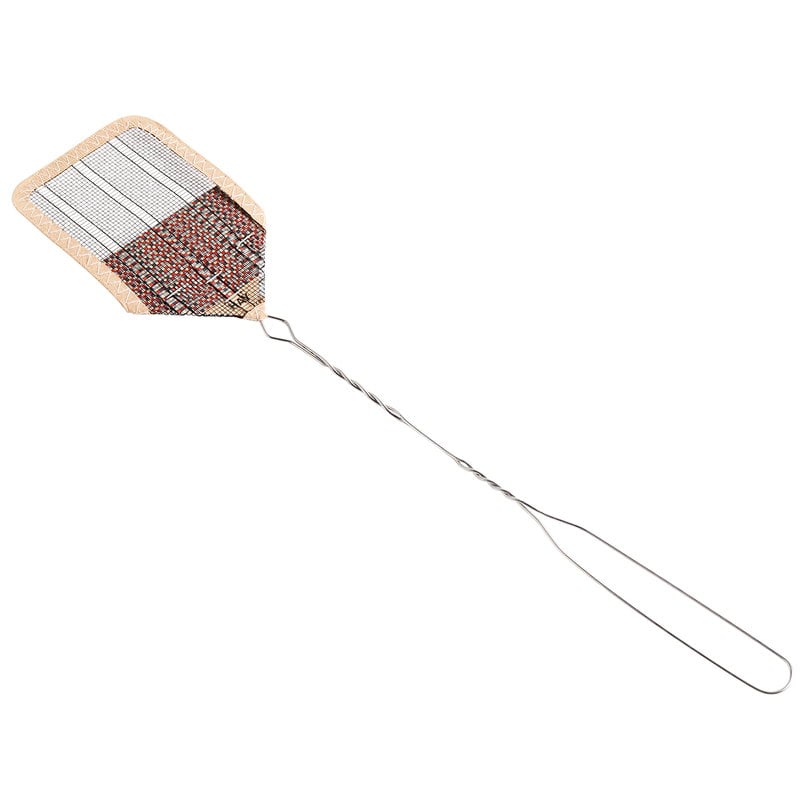 metal fly swatter
