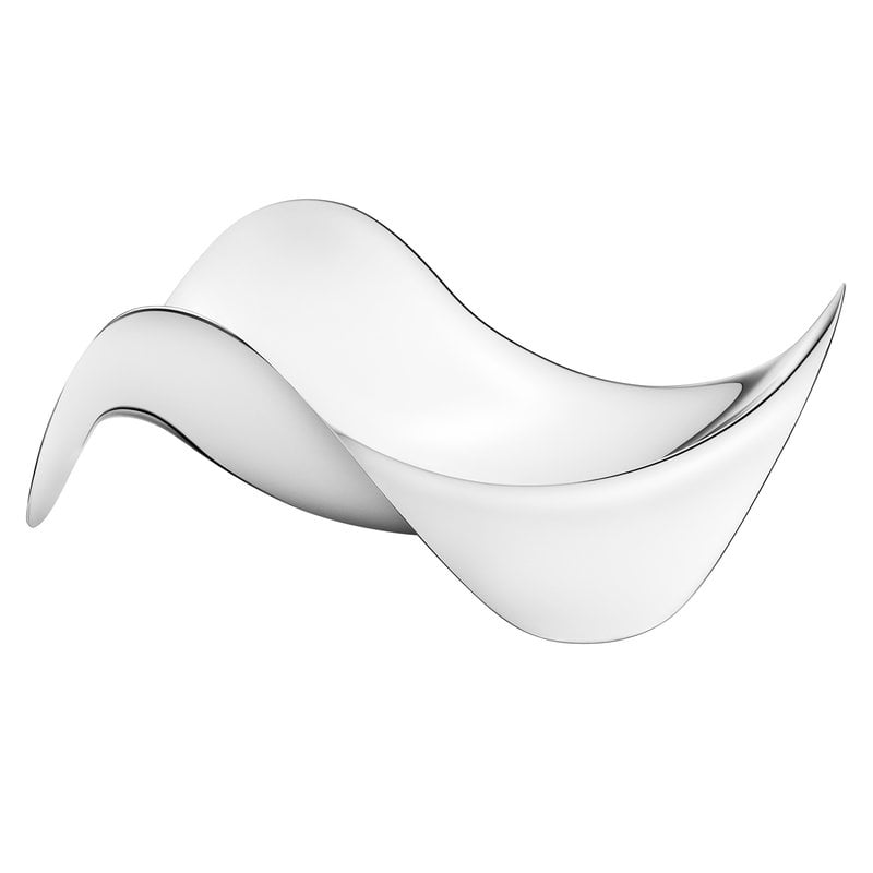 Køre ud ulv Higgins Georg Jensen Cobra bowl, small | Finnish Design Shop