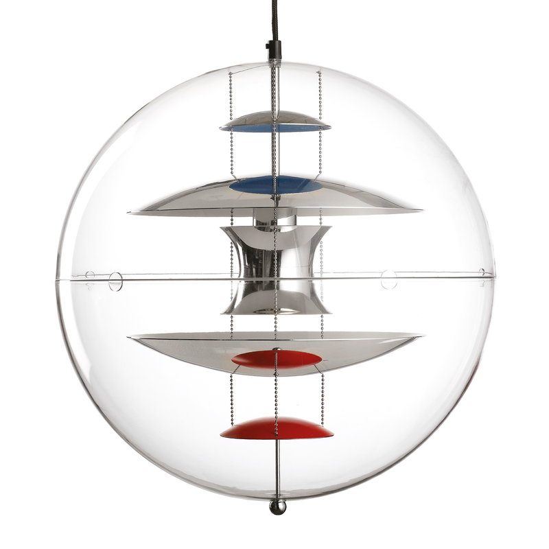 Bestrating Clancy geestelijke gezondheid Verpan VP Globe pendant 50 cm | Finnish Design Shop