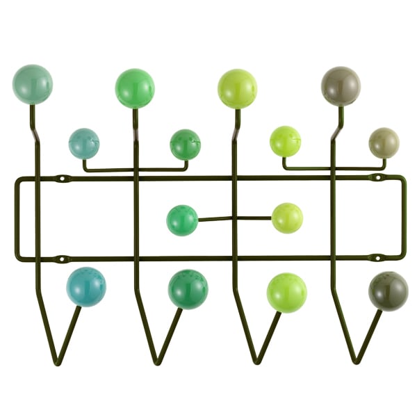 Vitra Hang it all coat rack, black