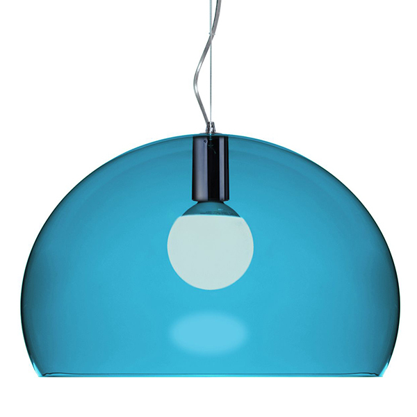 Kartell Fl Y Pendant Lamp Petrol Finnish Design Shop