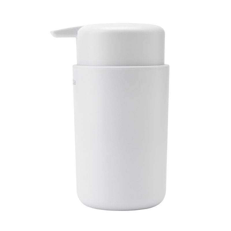 Brabantia Renew Soap Dispenser White, Brabantia Renew Bathroom Accessories