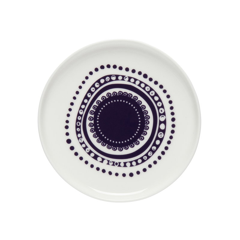 Marimekko Oiva Svaale plate 13,5 cm Finnish Design Shop