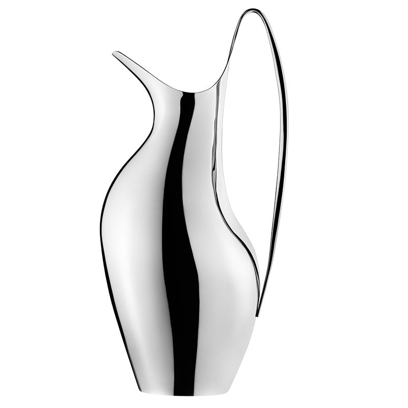 diamant Vakman vasthoudend Georg Jensen HK pitcher 1,2 L | Finnish Design Shop