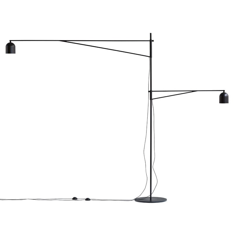 Karakter Awkward Light Floor Lamp, Quirky Floor Lamps Australia