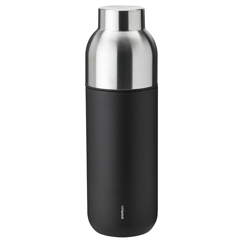 stainless steel thermos bottle gift set office business style thermos cup  hot water couple cup water bottle free shipping