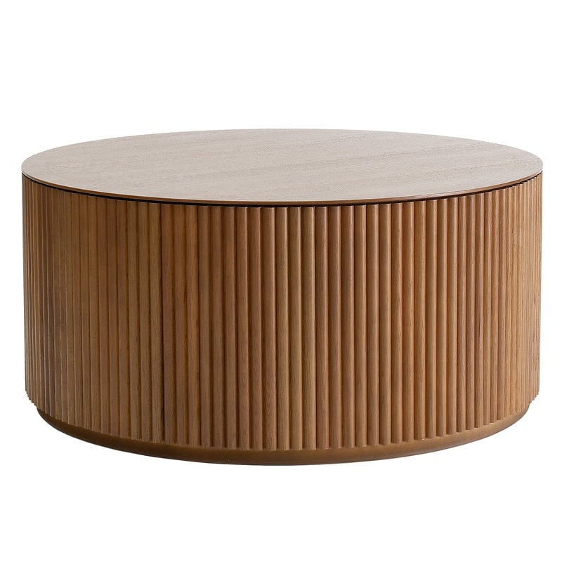 Asplund Grand Palais Coffee Table Teak, Where Does The Term Round Table Come From