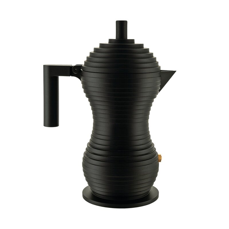 Pulcina - Espresso coffee maker. Induction. – Alessi USA Inc