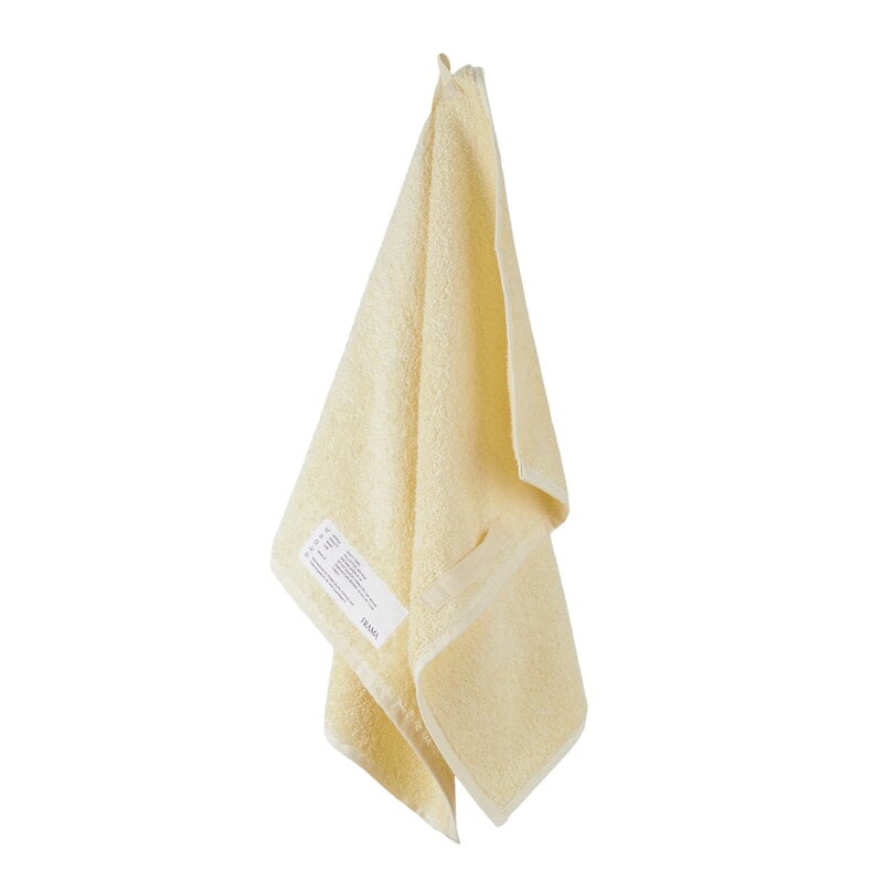 Hemp & Organic Cotton Washcloths - The Yellow Bird
