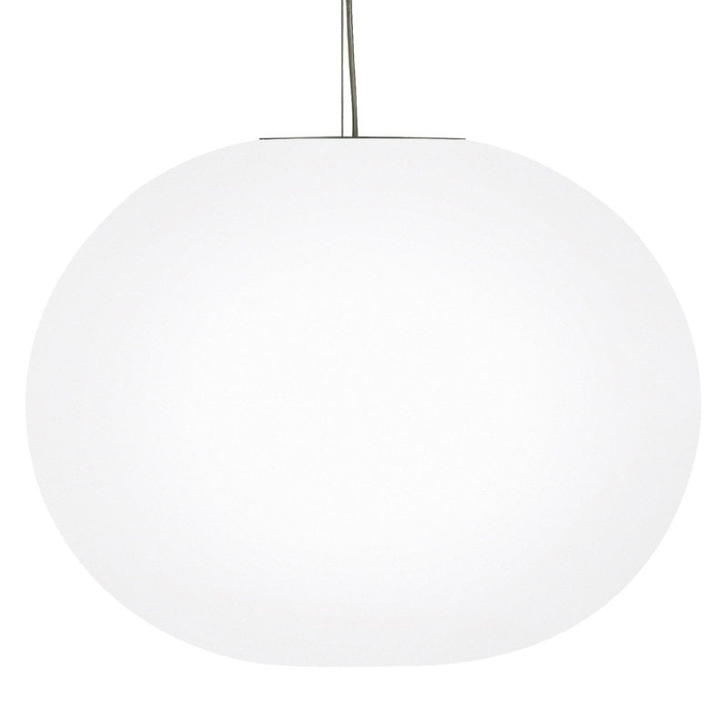 Flos Glo Ball S2 Pendant Finnish Design - Flos Glo Ball S2 Ceiling Light White