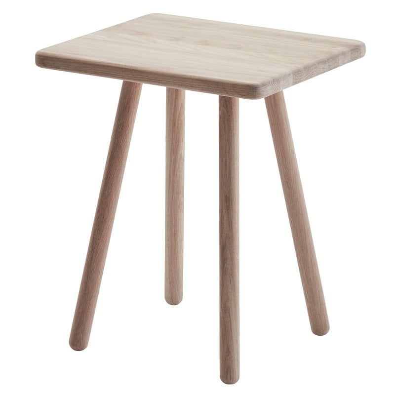 Skagerak Georg Side Table Oak, Craigslist Outdoor Furniture