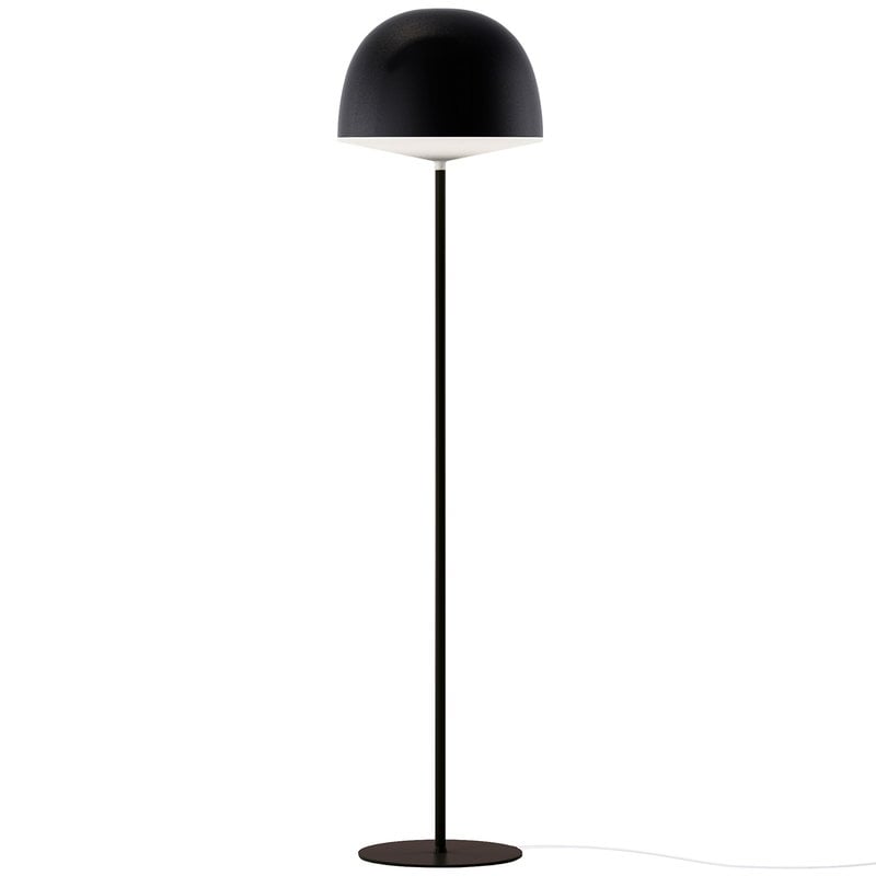 Black Floor Lamp