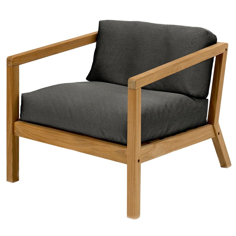 Skagerak Virkelyst Chair Teak, Outdoor Furniture Teak