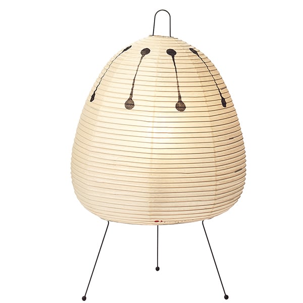 Isamu Noguchi AKARI Lantern 1AD Floor Table Lamps Handcraft Authentic 