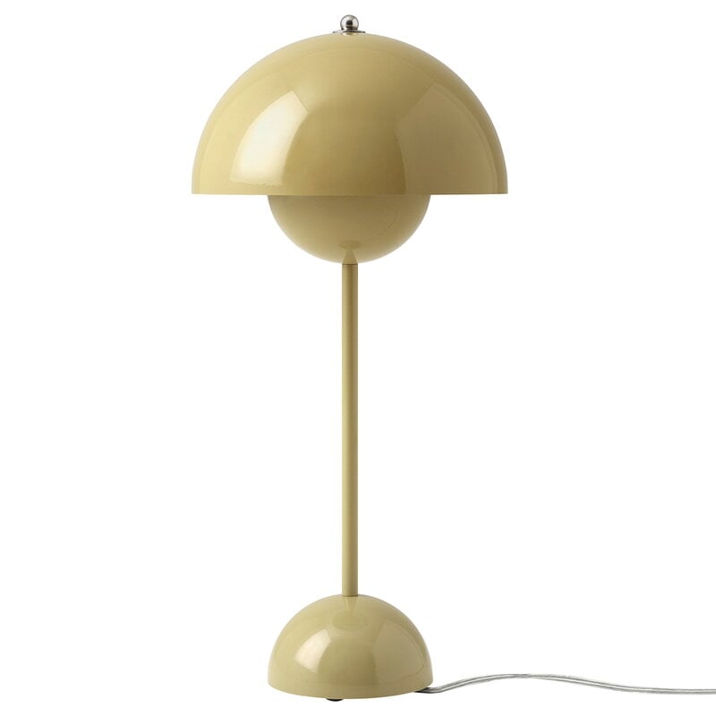 Tradition Flowerpot Vp3 Table Lamp, Table Lamp Design Classic