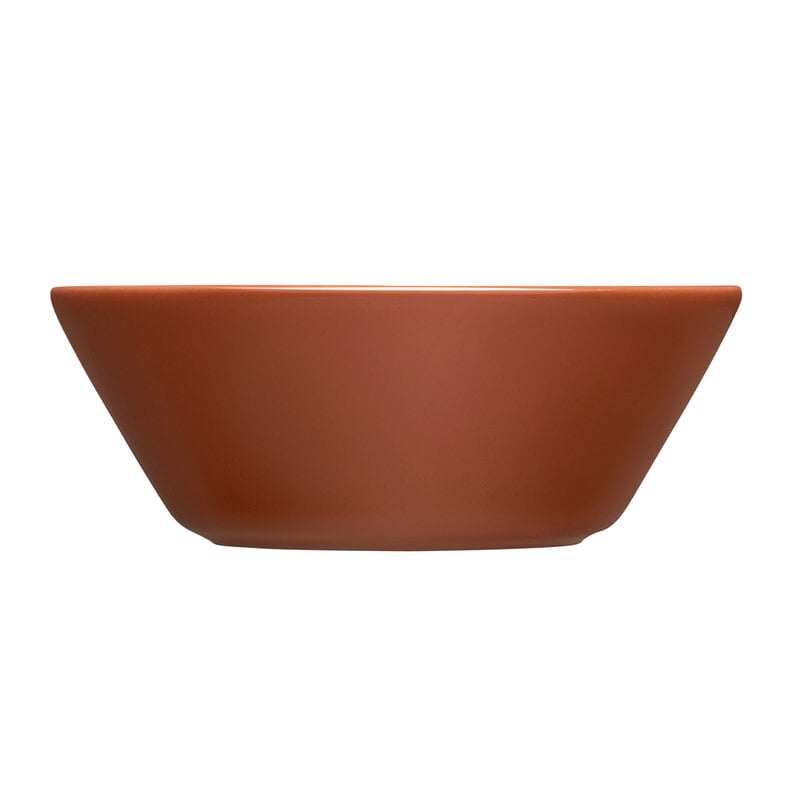 Almighty Evolve Goat Teema bowl 15 cm, vintage brown | Finnish Design Shop