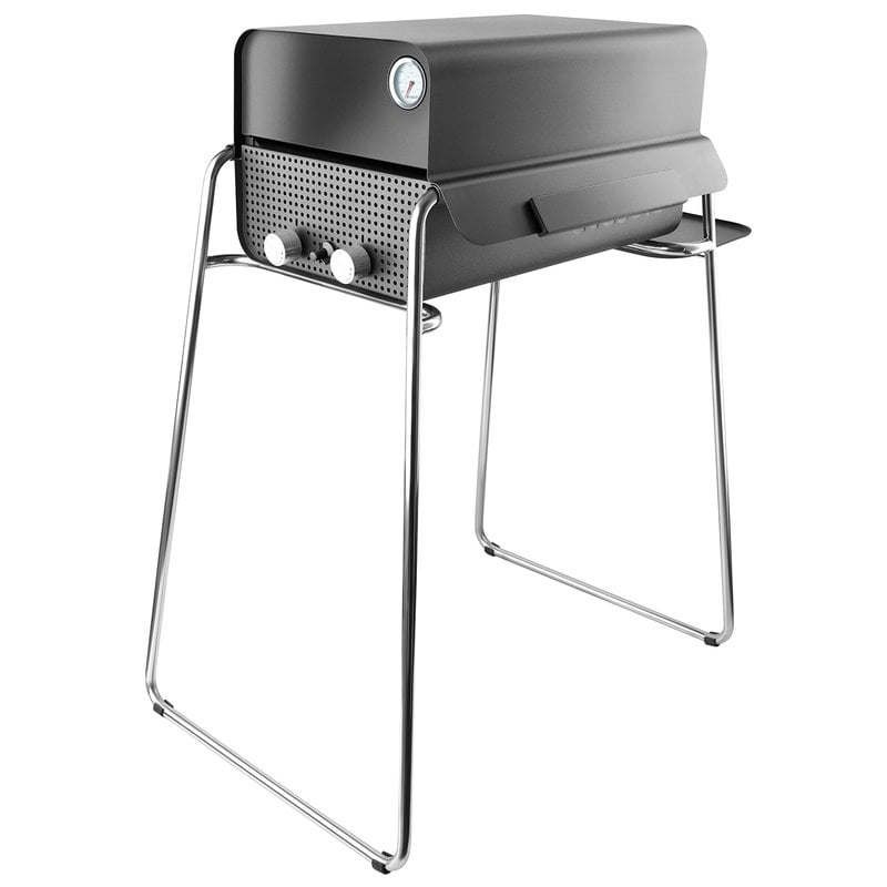 Indringing vier keer perzik Eva Solo Legs and side table for Box gas grill | Finnish Design Shop