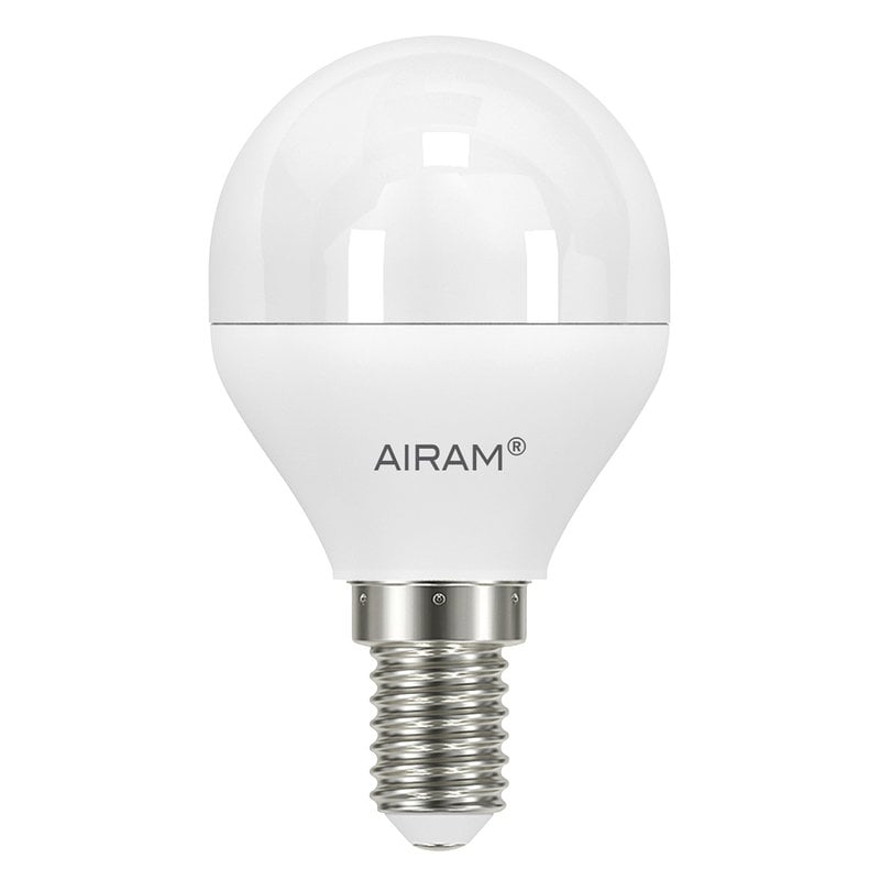 Airam Petite ampoule LED 4,5 W E14 470 lm, à intensité variable