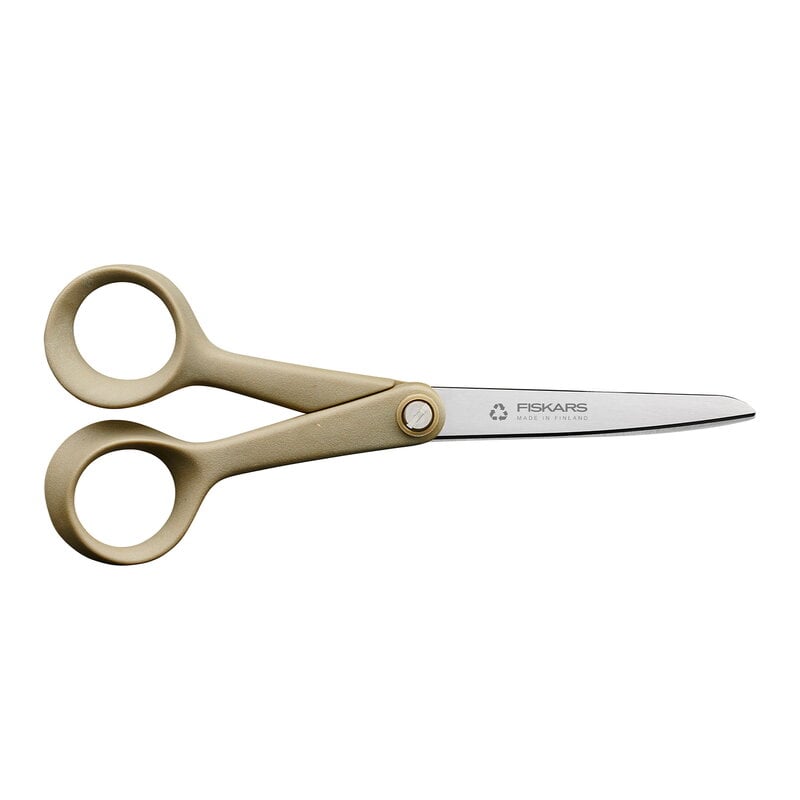 21 cm Total Length Fiskars Fiskars Universal Scissors For Right Handed Users 21 cm 