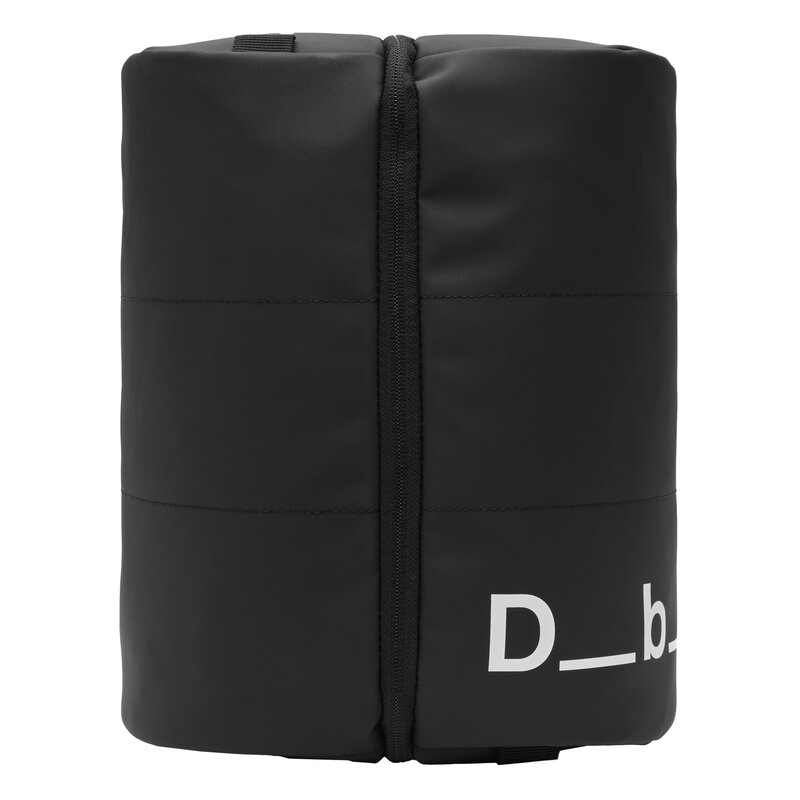 Db Journey Roamer Split Packing bag laukku, M, musta, näkymä 1