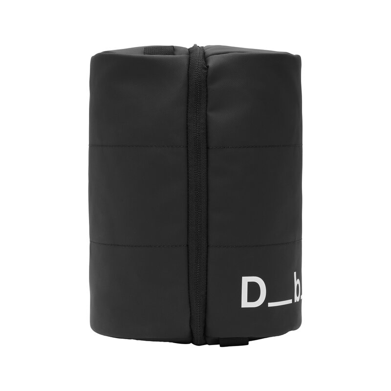 Db Journey Roamer Split Packing bag laukku, M, musta, näkymä 2