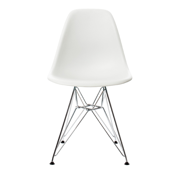 Dorcia Home Beyaz Eames Sandalye 2 Adet Cafe Balkon Mutfak Sandalyesi Trendyol