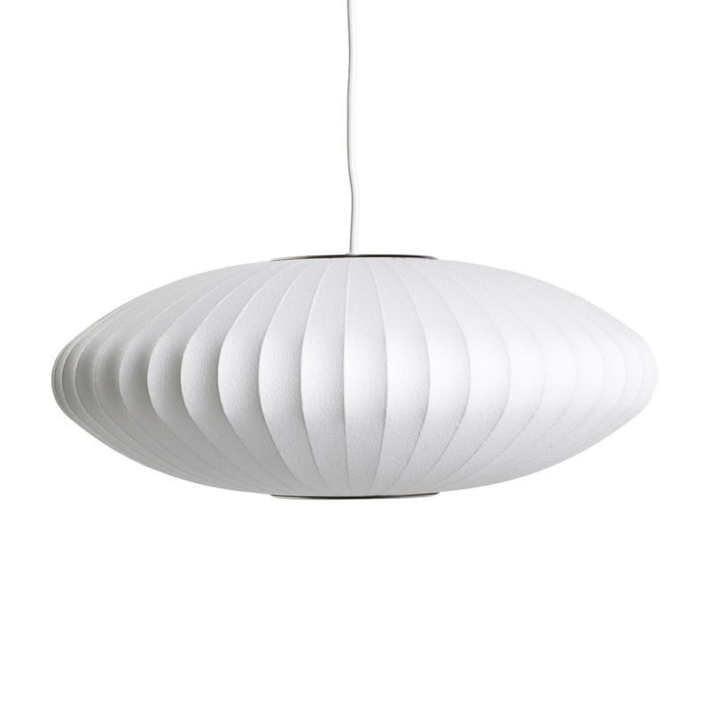 Hay Nelson Saucer Bubble Pendant S, Saucer Lamp Shaders