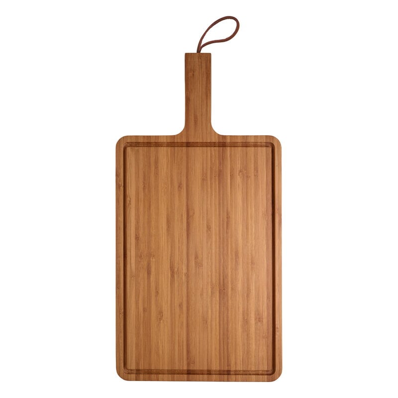 Eva Solo Nordic Kitchen - tabla de cortar, 38 x 26 cm, bambú, imagen del producto