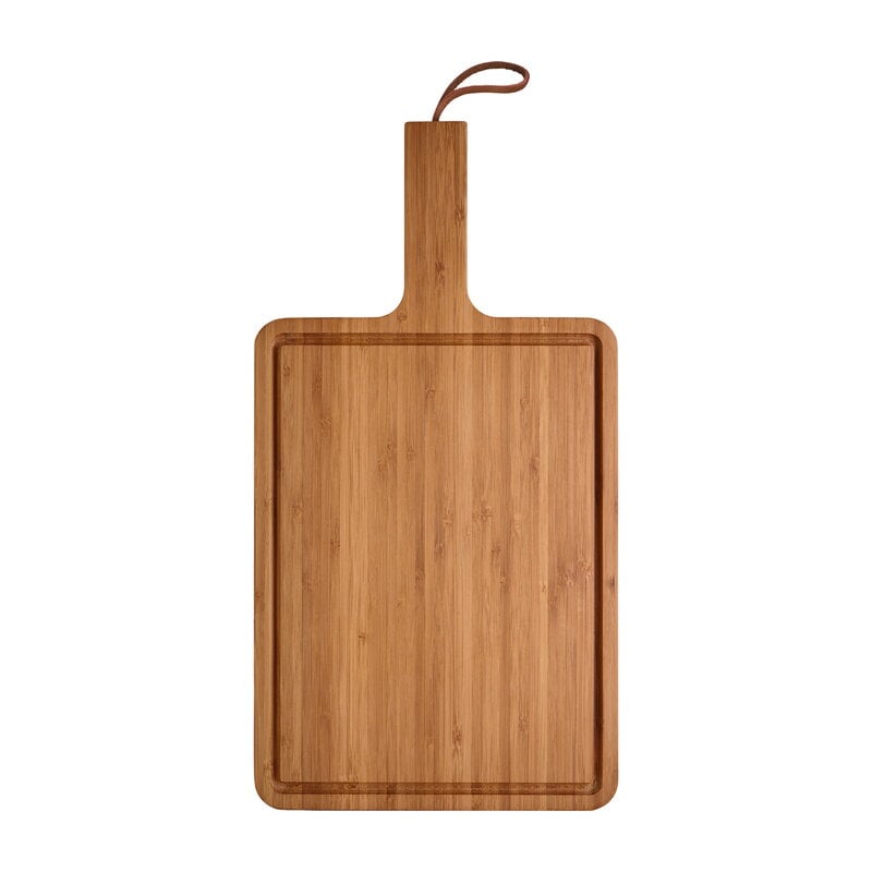 Eva Solo Nordic Kitchen leikkuulauta, 32 x 24 cm, bambu, tuotekuva