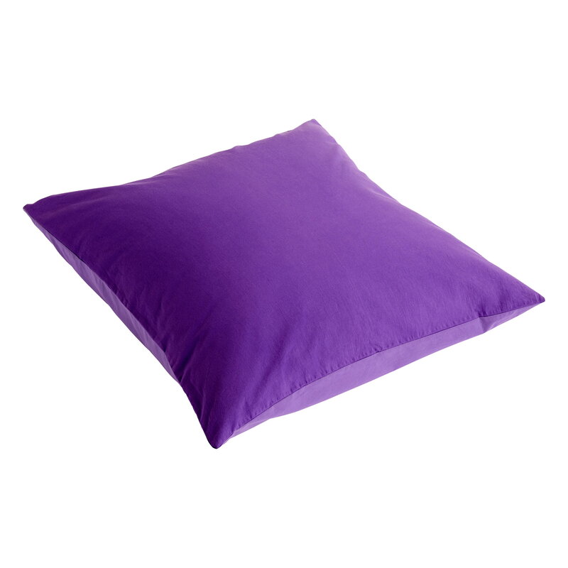 HAY Duo Tyynyliina Violetti Finnish Design Shop