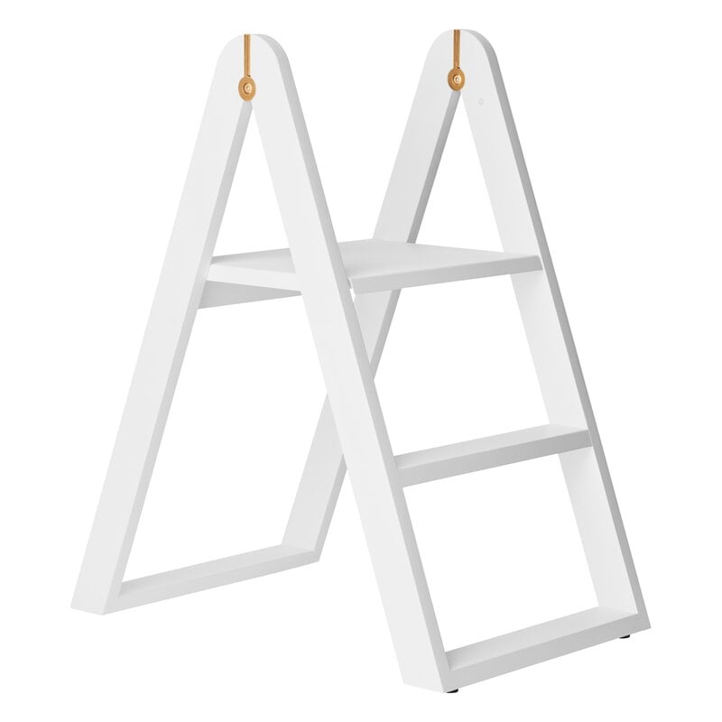 Gejst Escabeau Reech, blanc, image produit