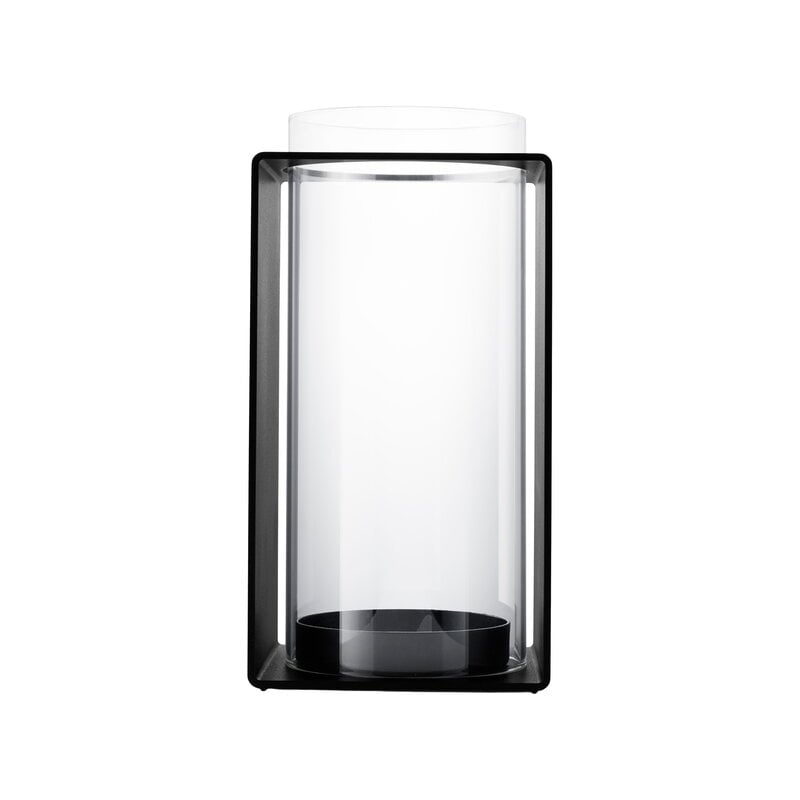 Eva Solo Glow lantern, 23,5 cm, black, view 1